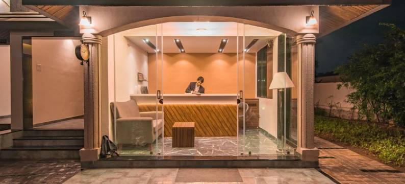 Treebo五元素酒店，带游泳池(Treebo Five Elements, Lonavala)图片