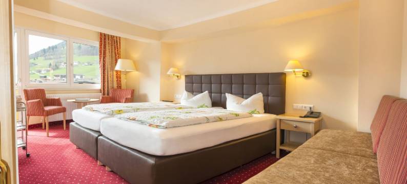 施内贝格酒店(Hotel Schneeberger)图片