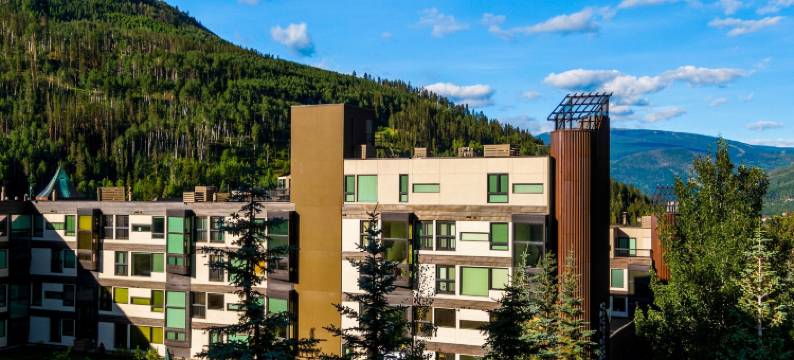 韦尔温泉公寓(The Vail Spa Condominiums)图片