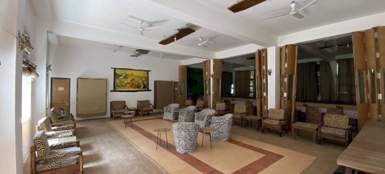 虎木坎哈度假村及水疗中心(Tigerwoods Kanha Resorts & Spa)图片