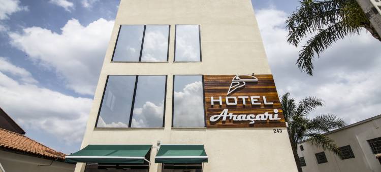 阿拉萨里酒店(Hotel Araçari)图片