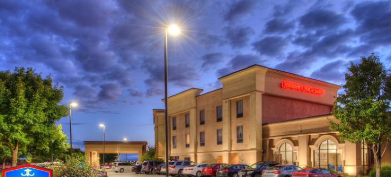 希尔顿欢朋套房酒店-博伊西梅里丹(Hampton Inn & Suites Boise-Meridian)图片