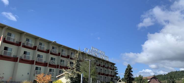 蓝湖酒店(Blue Lake Casino and Hotel)图片