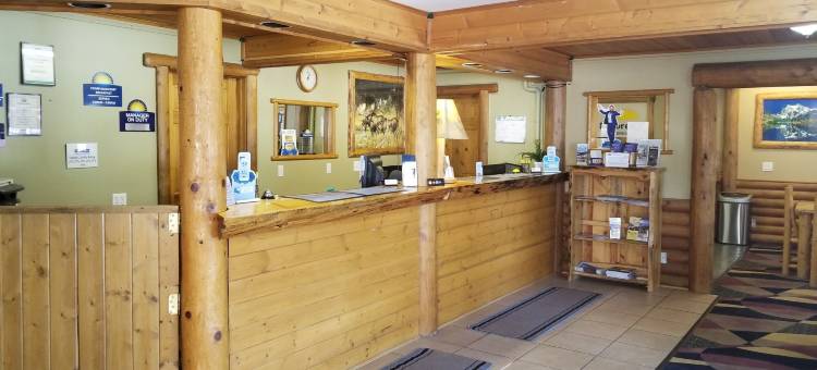 桑德波因特戴斯酒店(Days Inn by Wyndham Sandpoint)图片