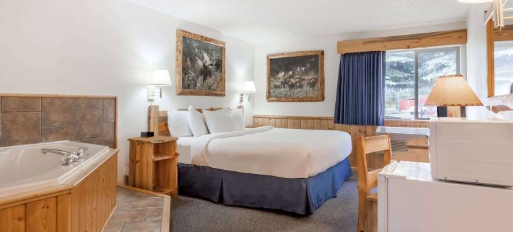 桑德波因特戴斯酒店(Days Inn by Wyndham Sandpoint)图片