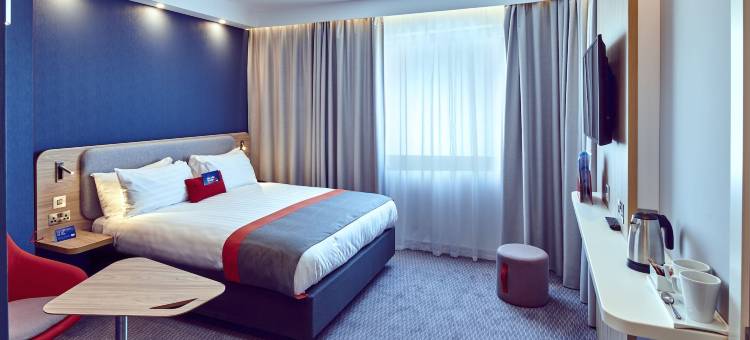 直布罗陀智选假日酒店(Holiday Inn Express Gibraltar)图片