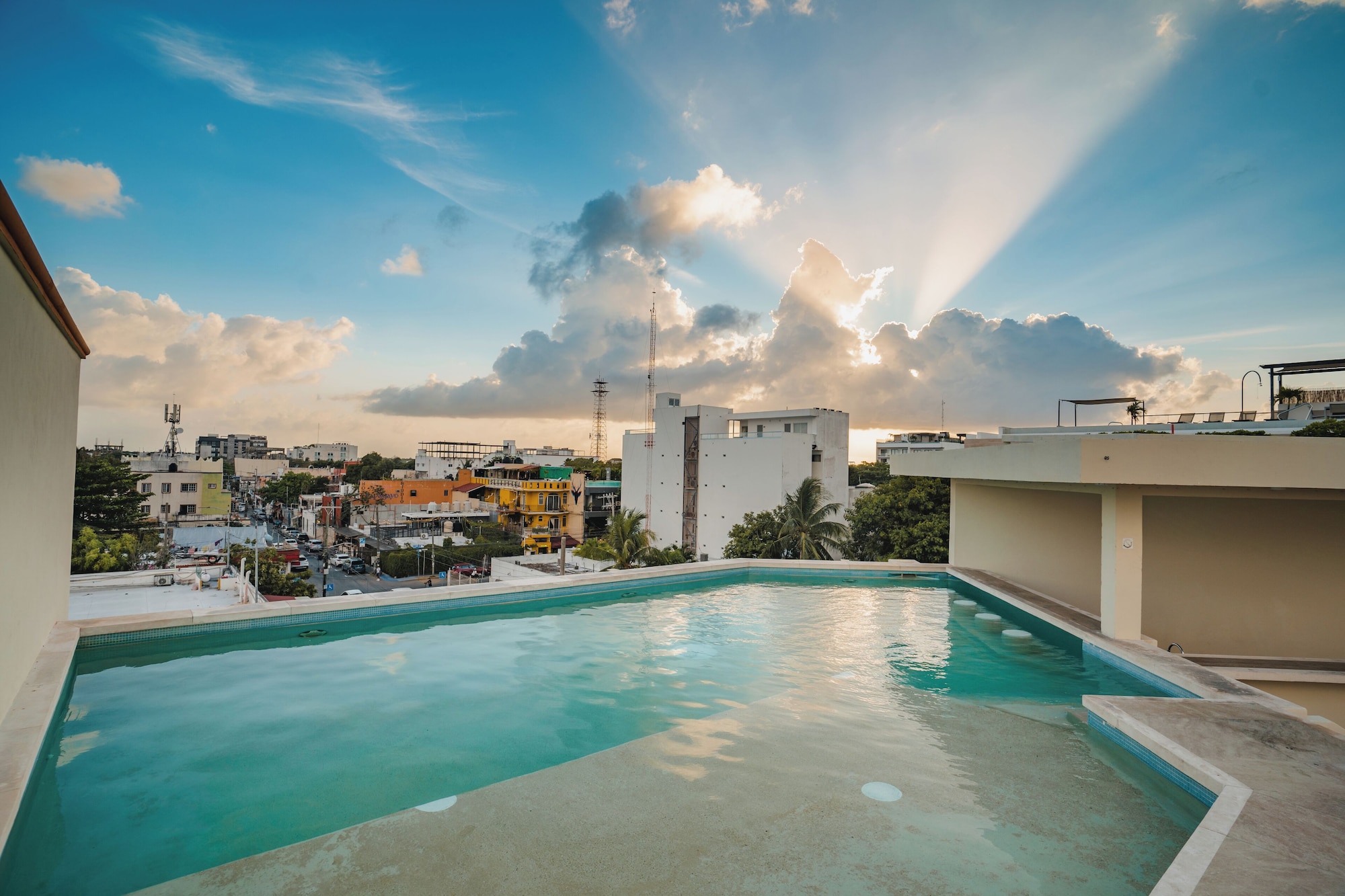 Sahara HotelOver view