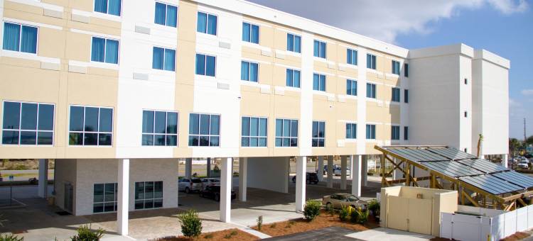 沃尔顿堡滩西德斯坦万怡酒店(Courtyard Fort Walton Beach-West Destin)图片