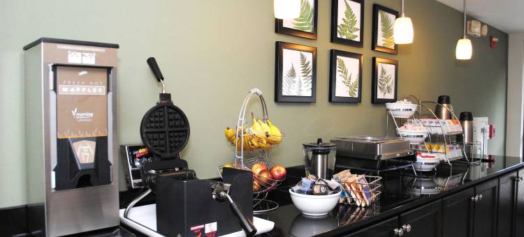 昆斯伯里-乔治湖舒眠套房酒店(Sleep Inn & Suites Queensbury - Lake George)图片