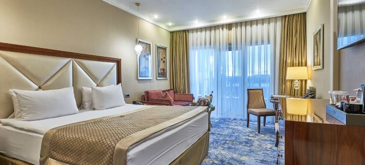 里克萨斯总统阿斯塔纳酒店(Rixos President Hotel Astana)图片