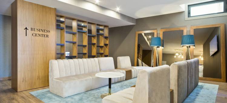 阿克塔大道酒店(Acta the Avenue)图片