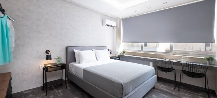 雅典宪法广场生活酒店(Enattica Syntagma Living)图片