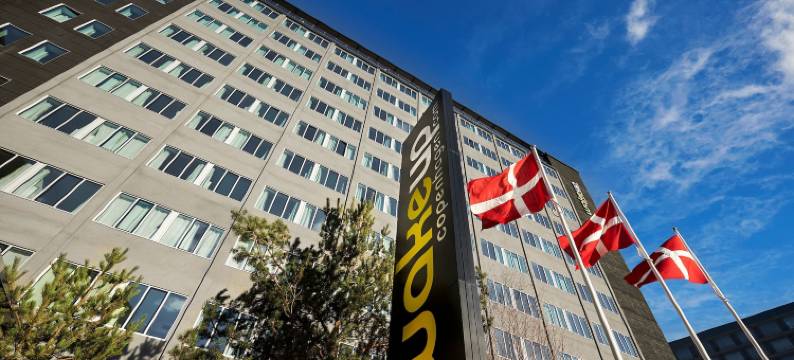 哥本哈根起床贝尔斯托夫斯盖德酒店(Wakeup Copenhagen - Bernstorffsgade)图片