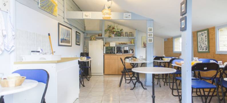 兰都优特酒店(Rando-Yourte)图片