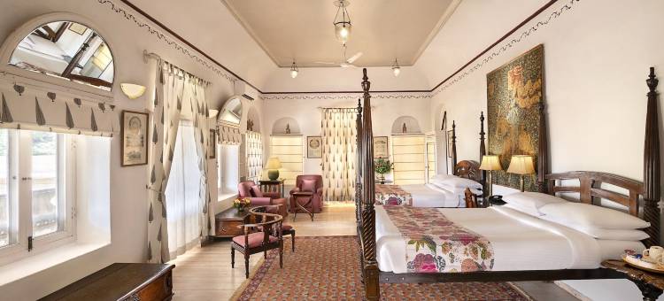 尼梅拉堡-宫殿酒店(Neemrana Fort-Palace)图片