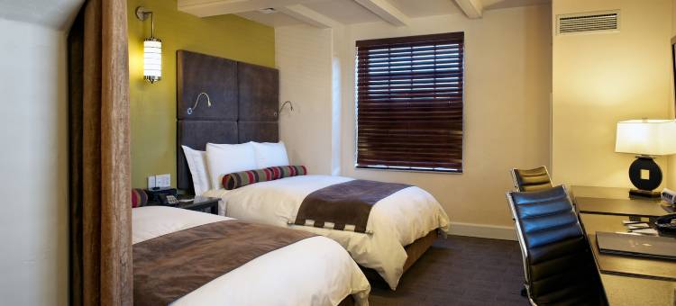 安达卢斯阿尔伯克基希尔顿格芮精选系列酒店(Hotel Andaluz Albuquerque, Curio Collection by Hilton)图片