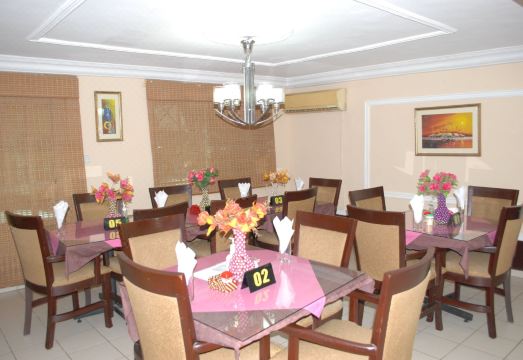 GQ International HotelHotel Overview