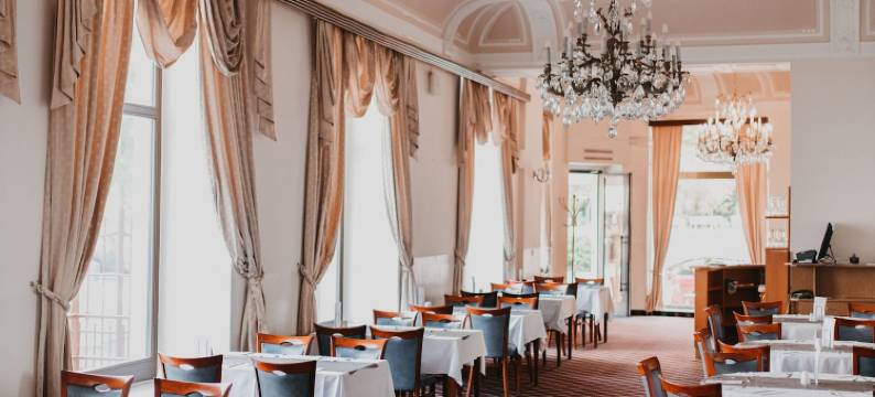 玛丽亚温泉市波希米亚奥瑞亚水疗酒店(Orea Spa Hotel Bohemia Mariánské Lázně)图片