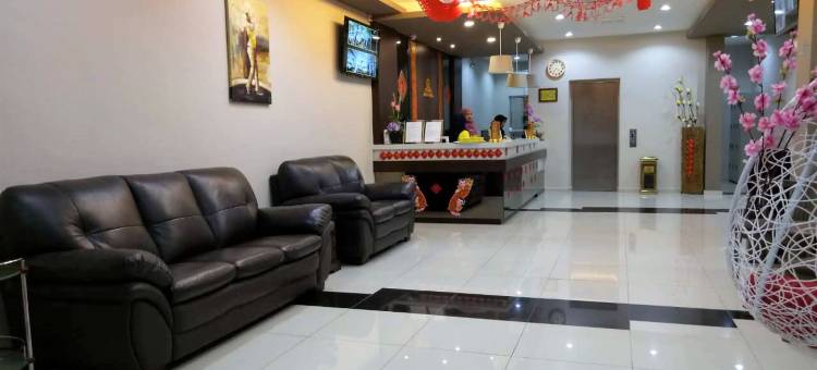 皇家酒店(Royale Hotel Batu Gajah)图片