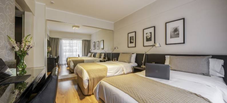 普林齐帕多市区酒店(Principado Downtown)图片