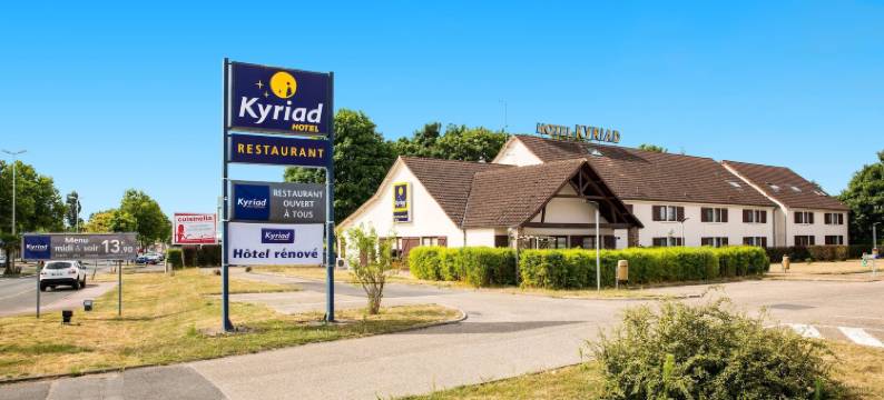 基里亚德蒙塔基艾米丽酒店(Kyriad Montargis - Amilly)图片