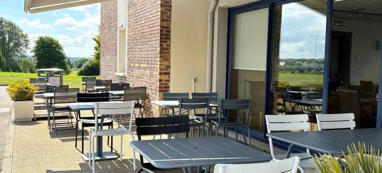 布利特莱克罗地特酒店(Brit Hotel Quimper Nord)图片