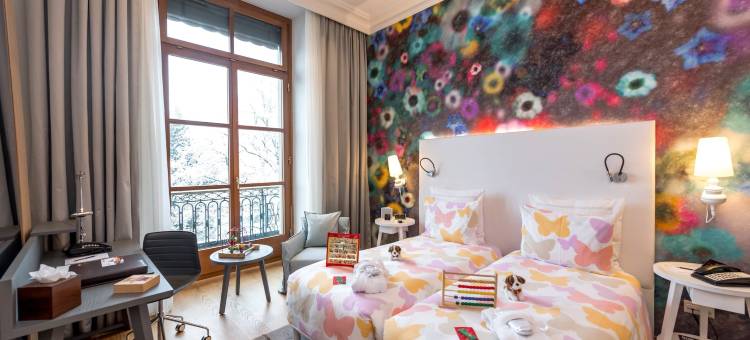 大都会酒店(Hôtel Métropole Genève)图片