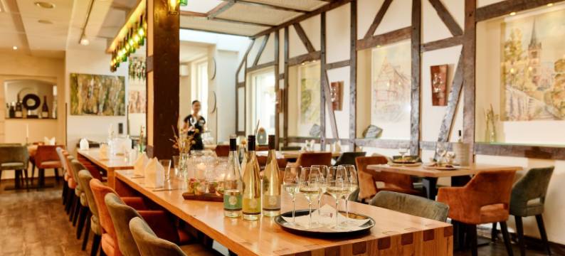 泽尔厅格霍夫酒店(Hotel Zeltinger-Hof - Gasthaus des Rieslings)图片