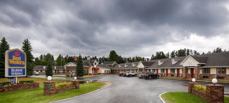 港泉贝斯特韦斯特酒店(Best Western of Harbor Springs)图片