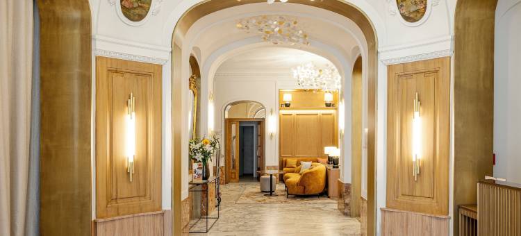 贝尔维尤大酒店(Grand Hotel Bellevue - Grand Place)图片