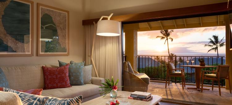 罗莱夏朵精品酒店集团威雷亚酒店- 限成人(Hotel Wailea, Relais & Châteaux - Adults Only)图片