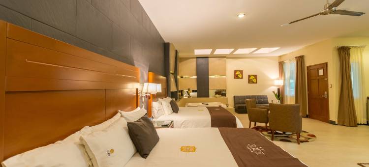 爱屈旅馆及 Spa 酒店(Hotel Ecce Inn & Spa)图片