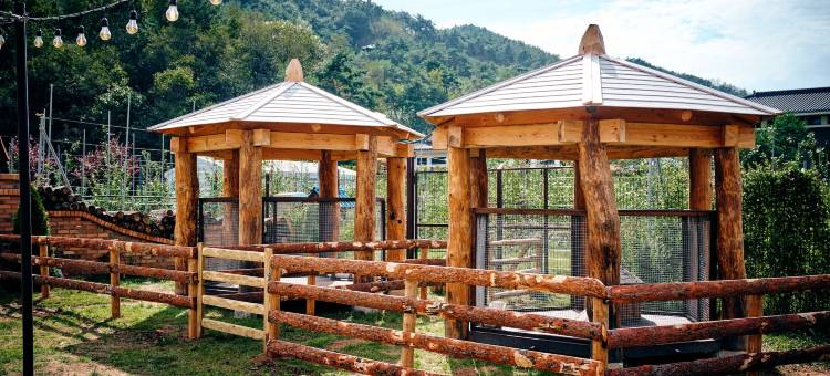 青松索诺美丽酒店(Sono Belle Cheongsong)图片