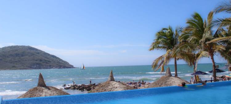 太平洋皇宫海滩塔酒店(Pacific Palace Tower Beach Hotel)图片