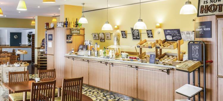 宜必思波尔图圣若昂酒店(Ibis Porto São João)图片