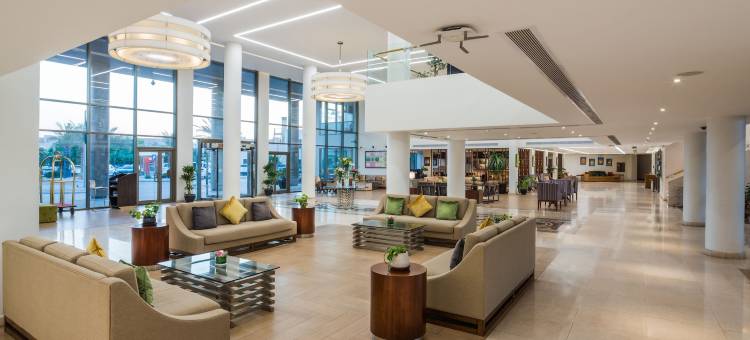 阿雷姆别墅酒店(Alreem Village Hotel)图片