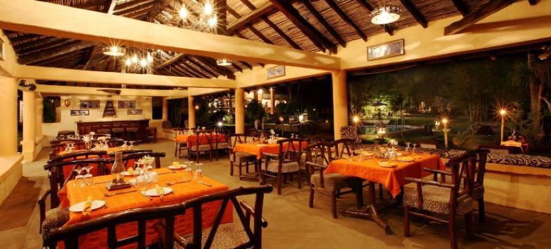 图丽虎度假村(Tuli Tiger Resort)图片