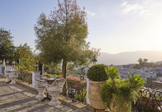 Dar Jasmine Hotel Overview