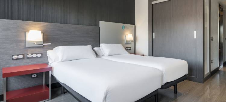 马德里伊鲁尼套房酒店(Ilunion Suites Madrid)图片