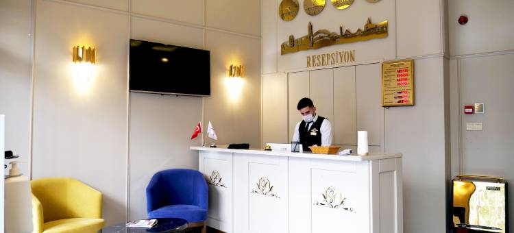 阿米达迪亚巴克尔精品酒店(Amida Boutique Otel)图片