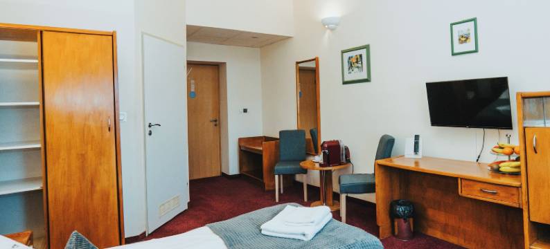 拉席波尔兹波隆尼亚酒店(Polonia Raciborz)图片