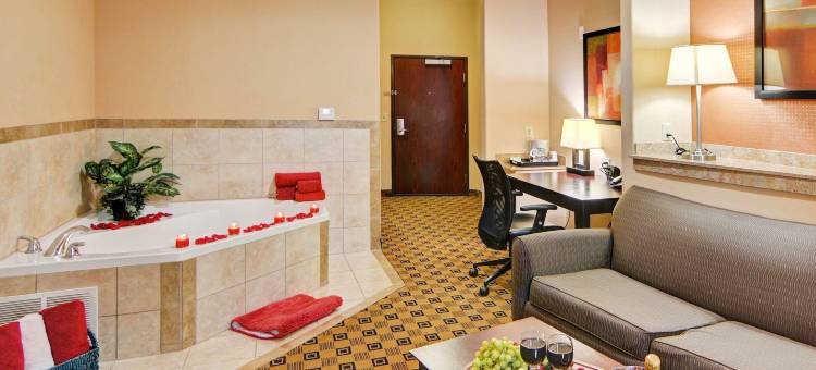 基尔戈舒适套房酒店(Comfort Suites Kilgore)图片