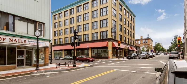 新贝德福德海港酒店-阿桑德连锁酒店(New Bedford Harbor Hotel, Ascend Hotel Collection)图片