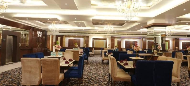 科希诺尔宫酒店(Hotel Kohinoor Palace, Ludhiana)图片