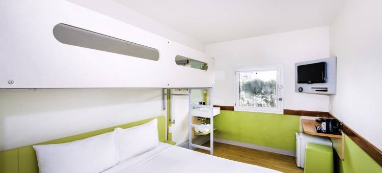 宜必思快捷纽卡斯尔酒店(Ibis Budget Newcastle)图片