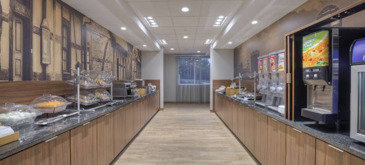 Fairfield Inn & Suites Winston-Salem Downtown图片