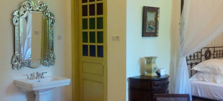 艾尔马加斯帕维里恩酒店(The Ermaja's Pavilion Hotel)图片