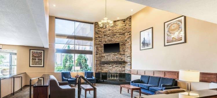 舒适酒店(Comfort Inn)图片