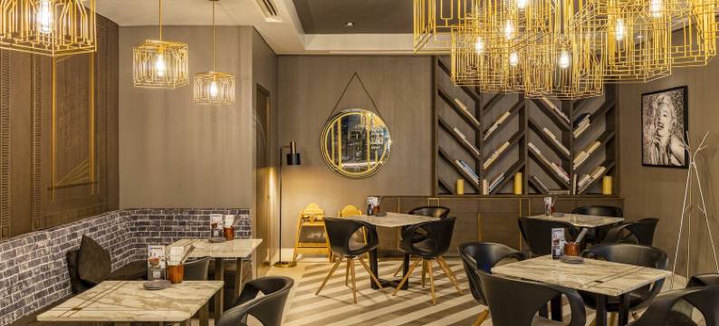 阿尔班德尔阿加安罗塔纳酒店(Al Bandar Arjaan – Dubai Creek)图片