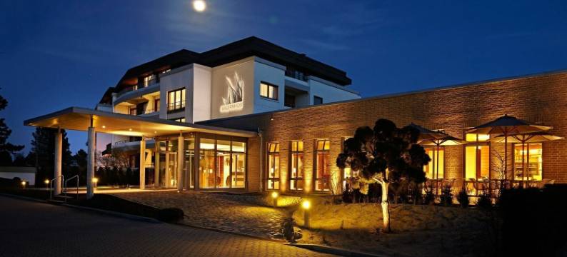 阿勒尔福斯Spa酒店(Aalernhüs Hotel & Spa)图片